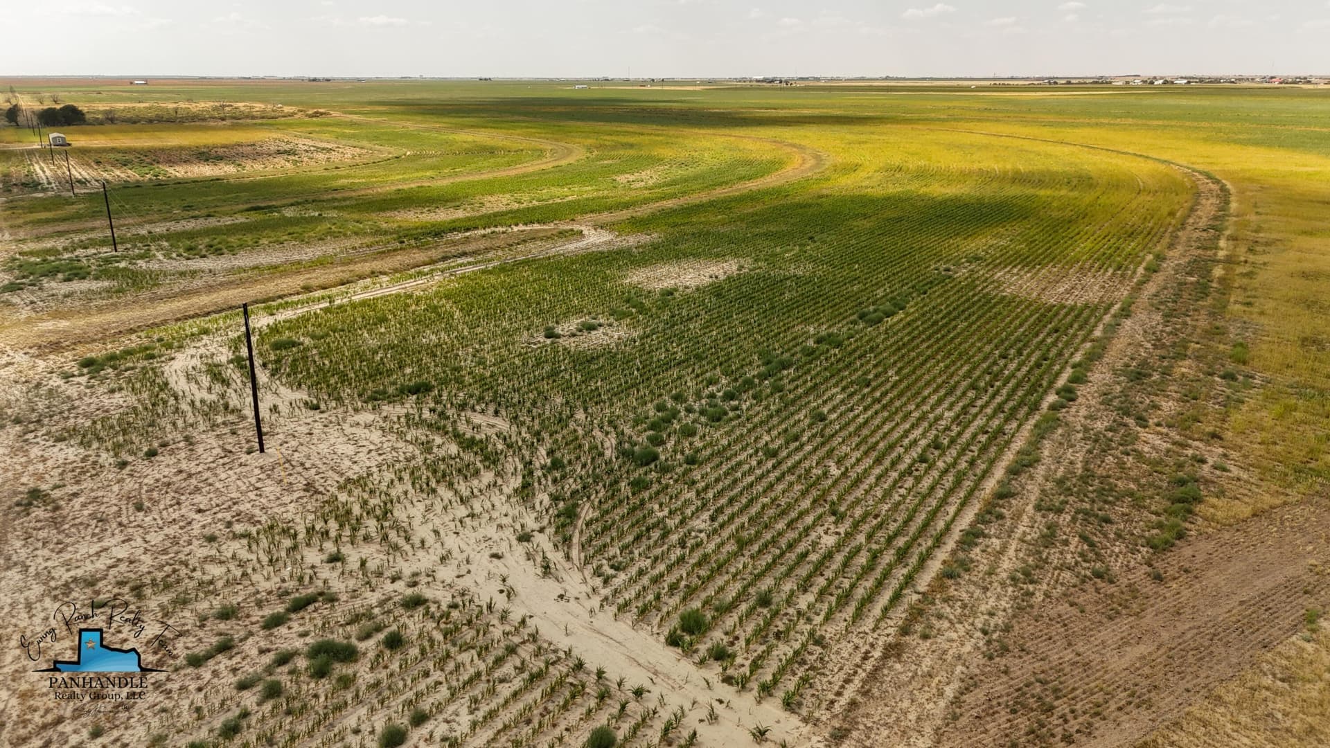 2.5 acres in Hockley County