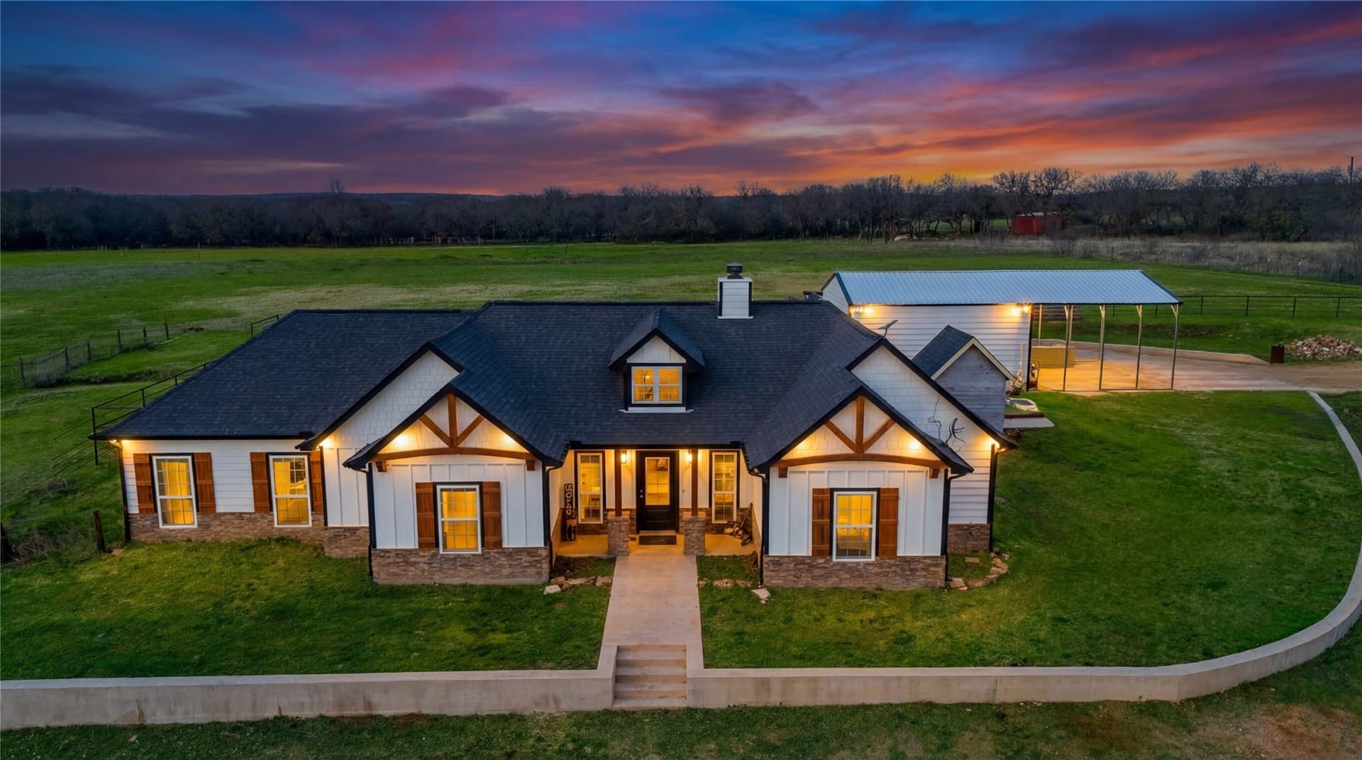 10.01 acres in Wise County