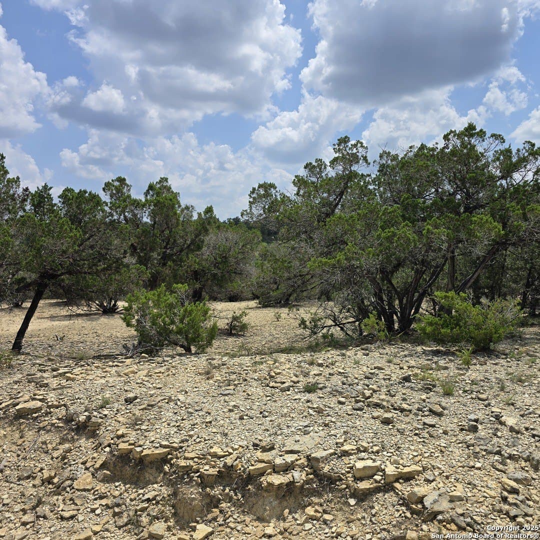 0.28 acres in Bandera County