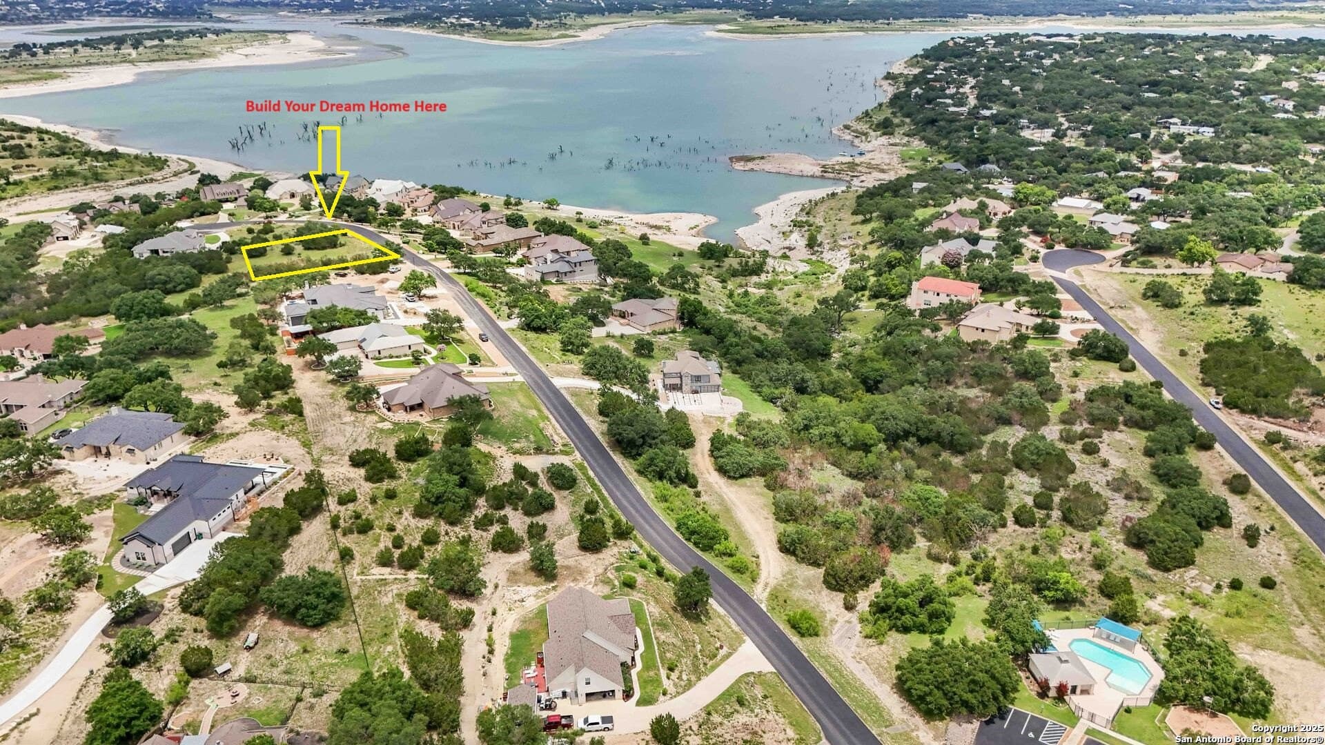 0.84 acres in Comal County featured view