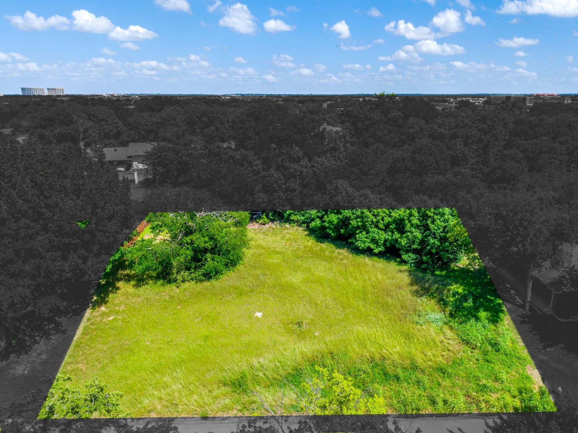 0.38 acres in Tarrant County gallery image 4