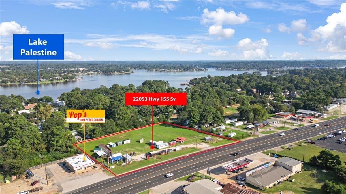2.03 acres in Smith County