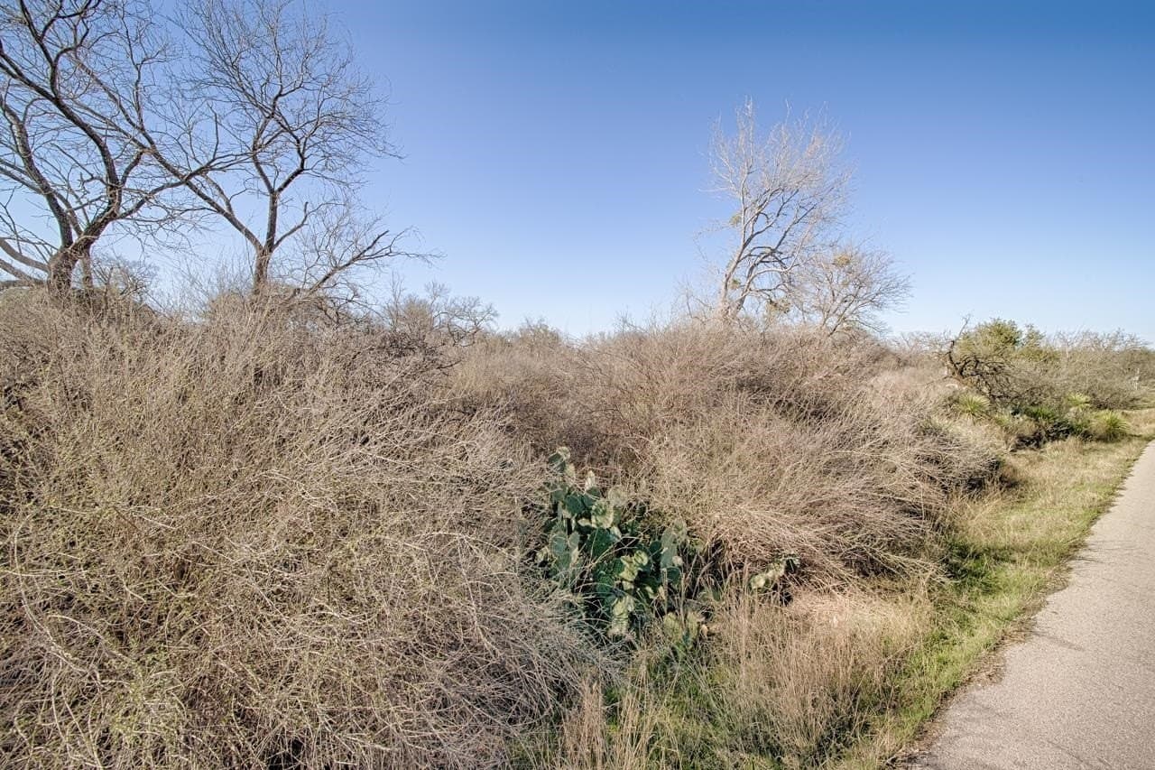 0.22 acres in Burnet County