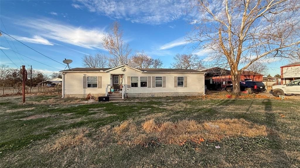 10 acres in Grayson County