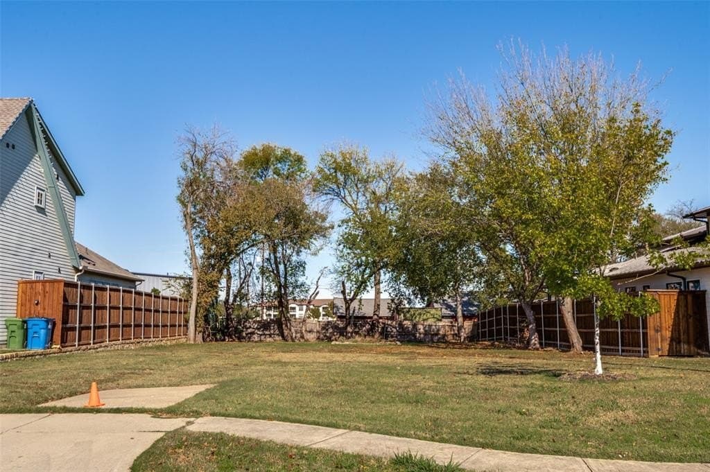 0.23 acres in Tarrant County