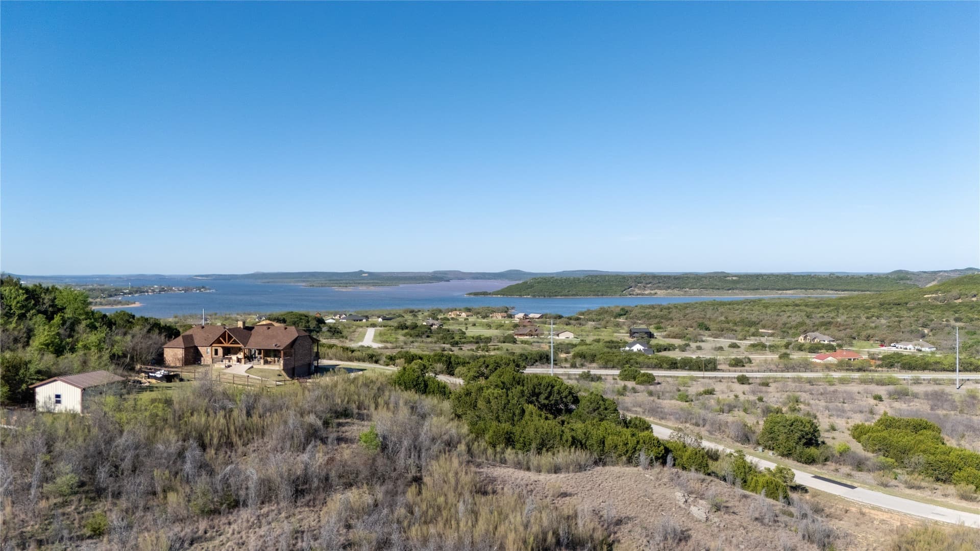 5.01 acres in Palo Pinto County - photo 31