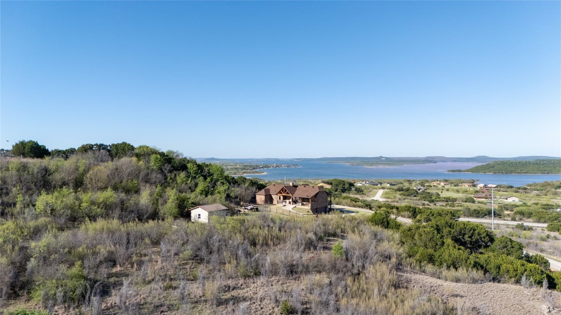 5.01 acres in Palo Pinto County - photo 32