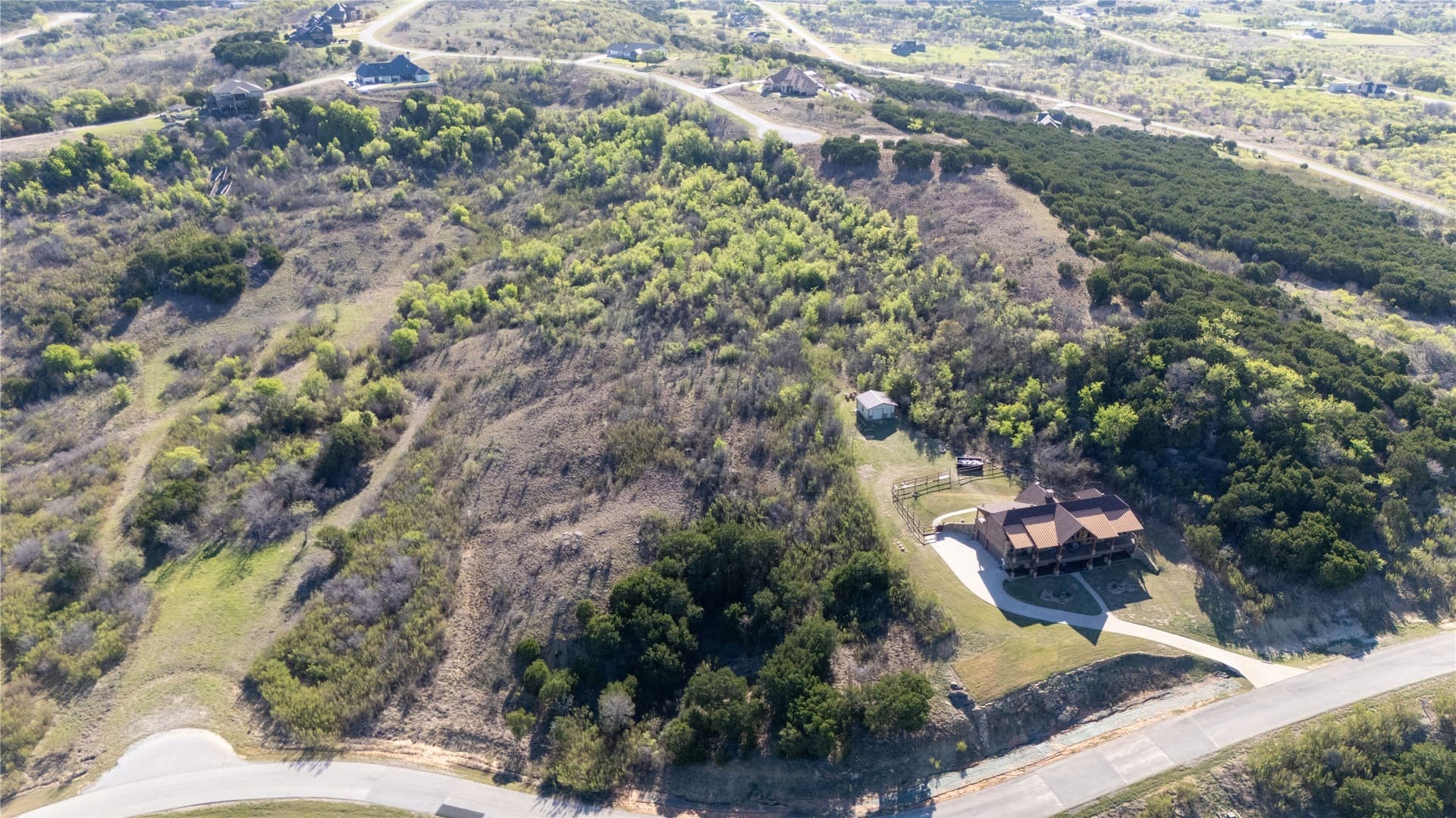 5.01 acres in Palo Pinto County - photo 25
