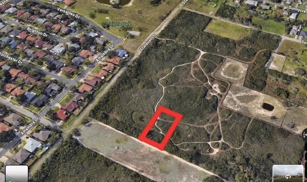 0.16 acres in Nueces County