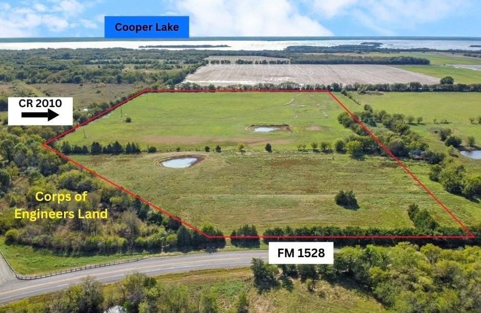 35 acres in Delta County