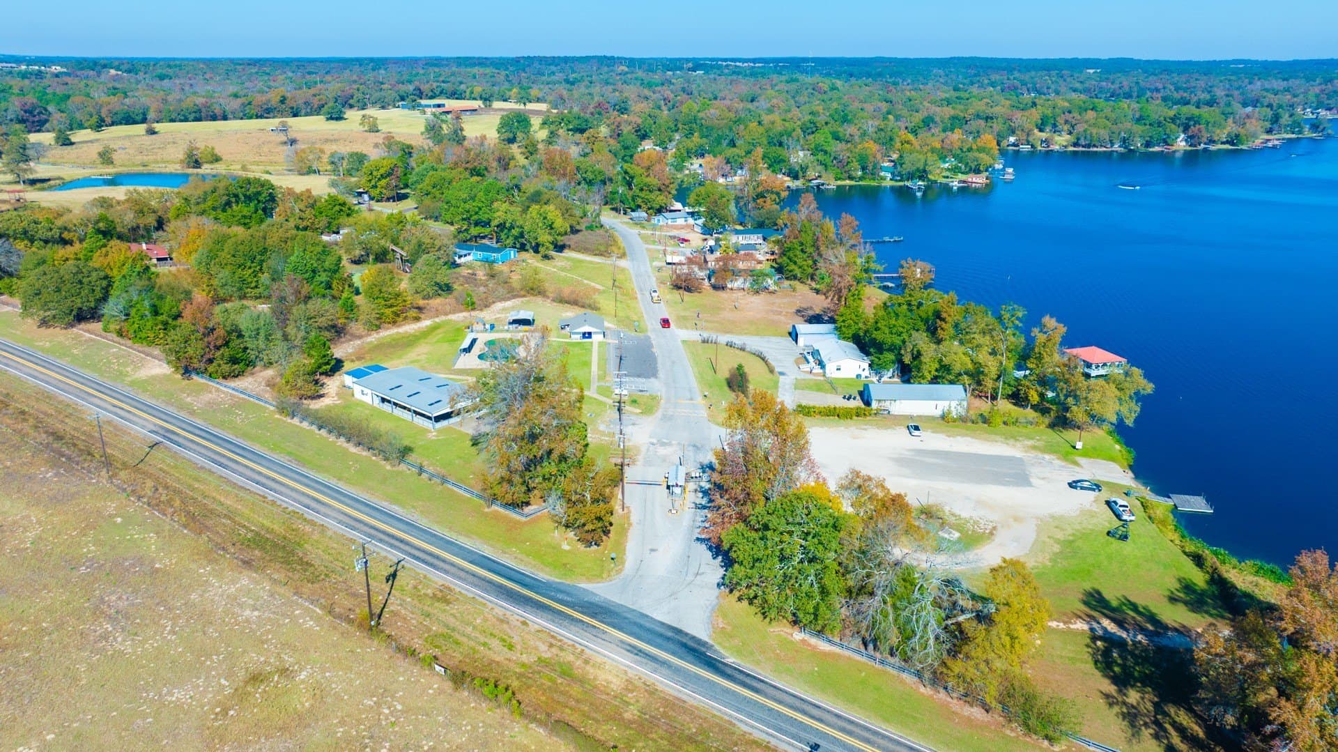 0.21 acres in Van Zandt County featured view