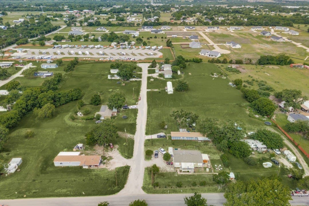 10 acres in Collin County