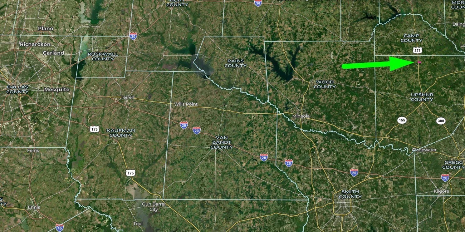 27.02 acres in Upshur County - photo 22