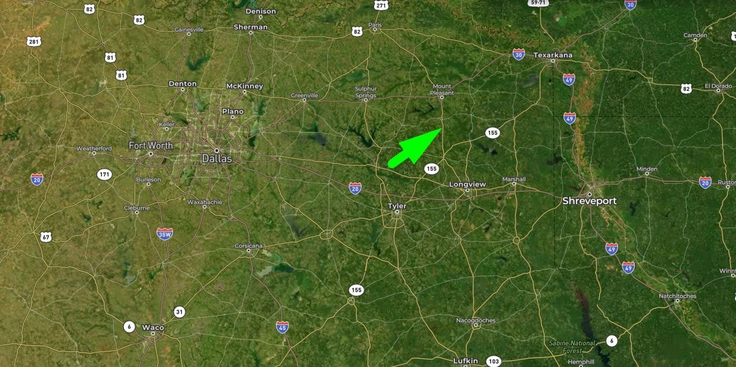 27.02 acres in Upshur County - photo 24