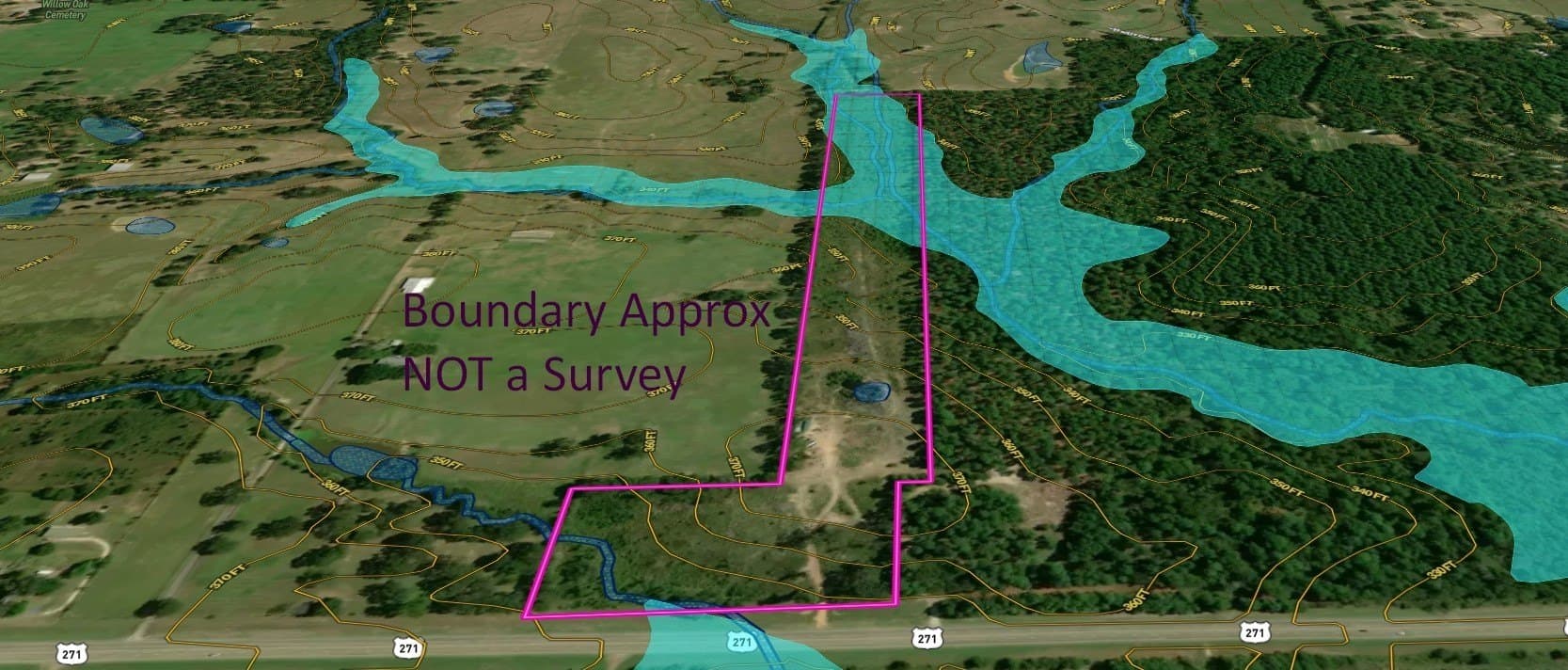 27.02 acres in Upshur County - photo 26