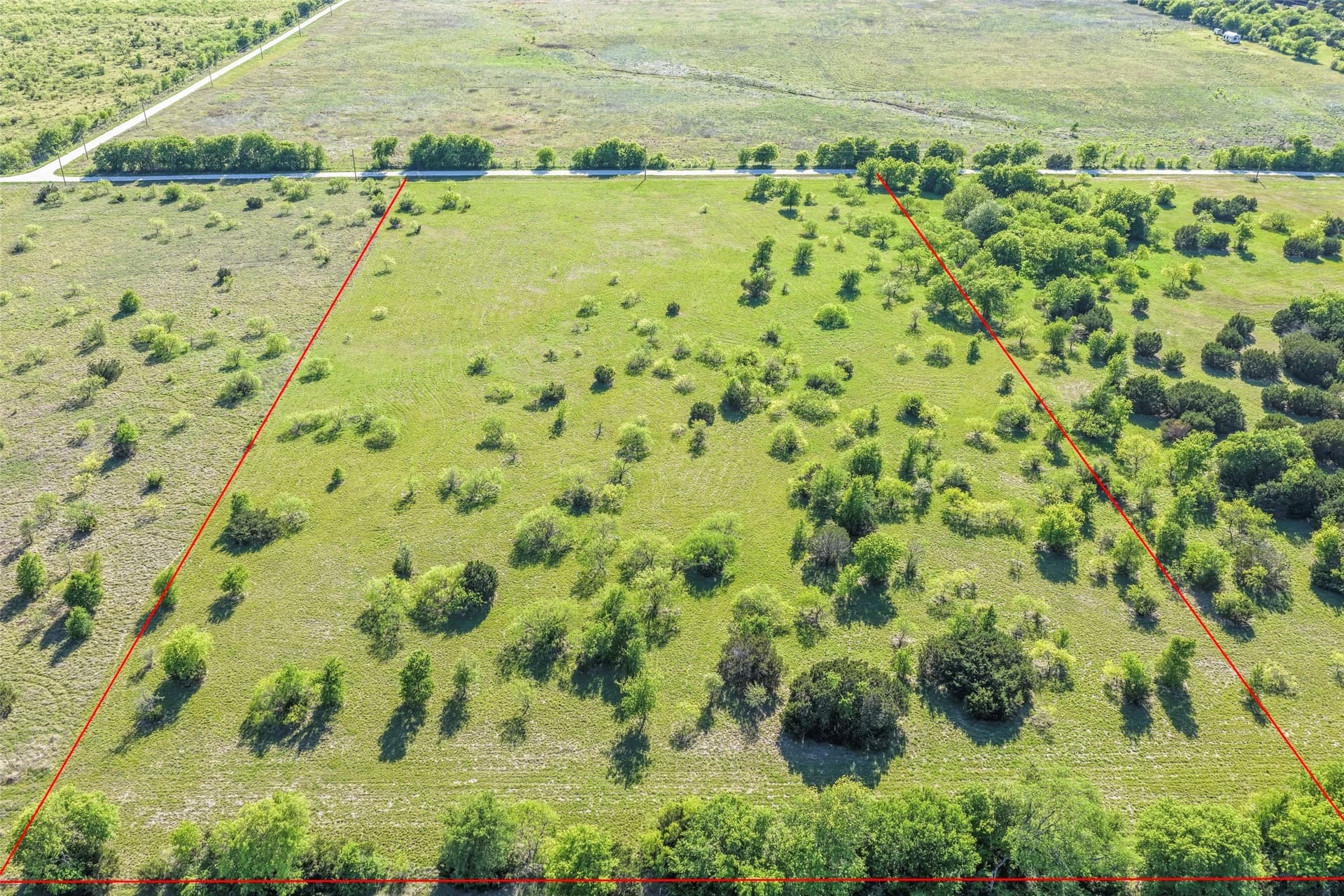 10.01 acres in Hill County featured view