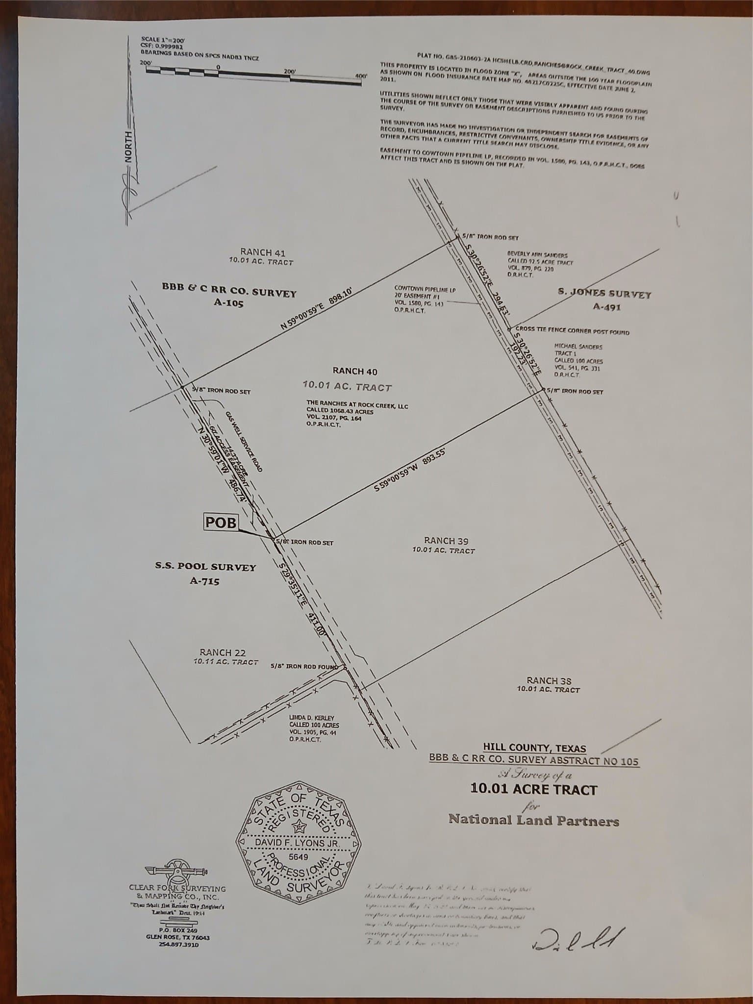 10.01 acres in Hill County - photo 7