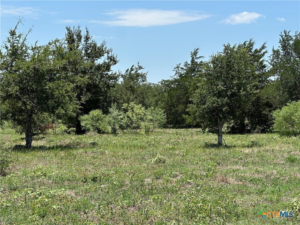 10.1 acres in Bastrop County