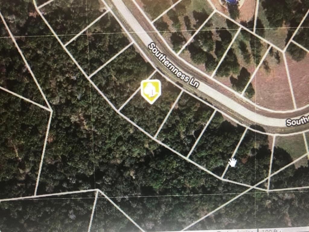 0.34 acres in Johnson County