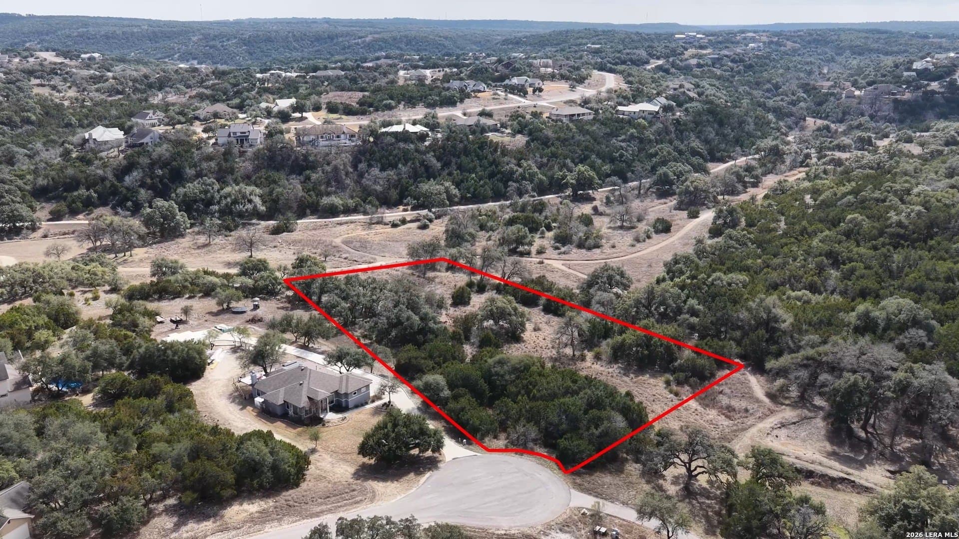 2.58 acres in Comal County