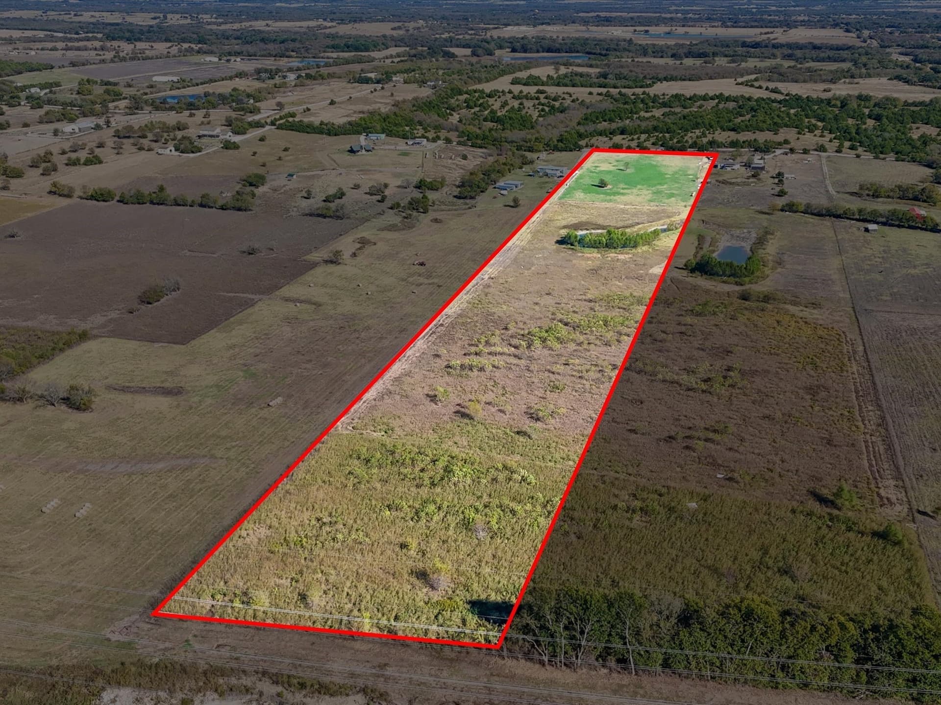 15.75 acres in Collin County featured view