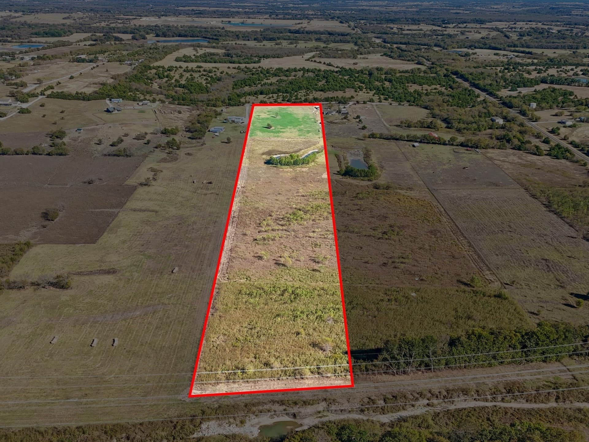 15.75 acres in Collin County gallery image 3