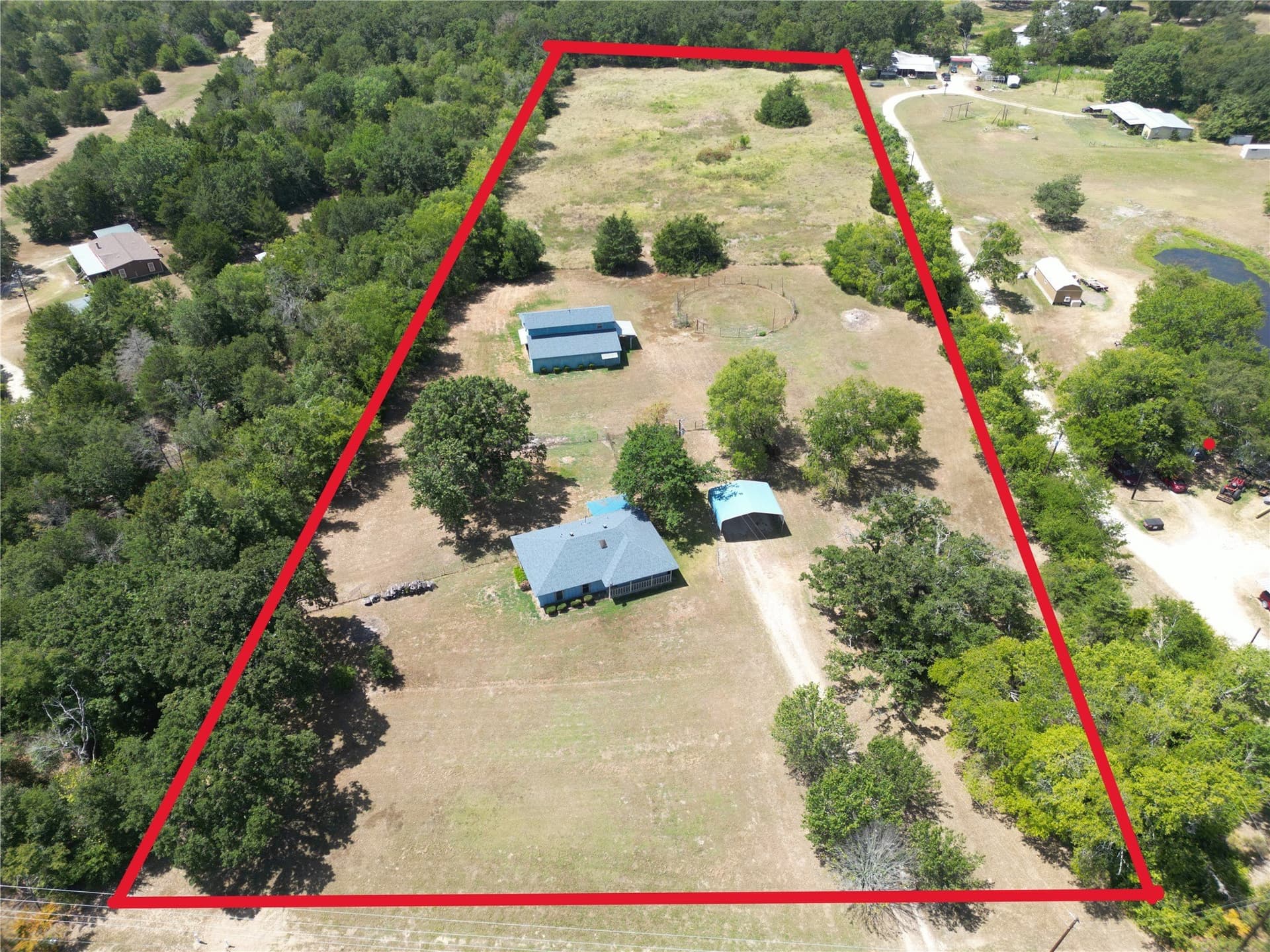7.03 acres in Kaufman County - photo 2