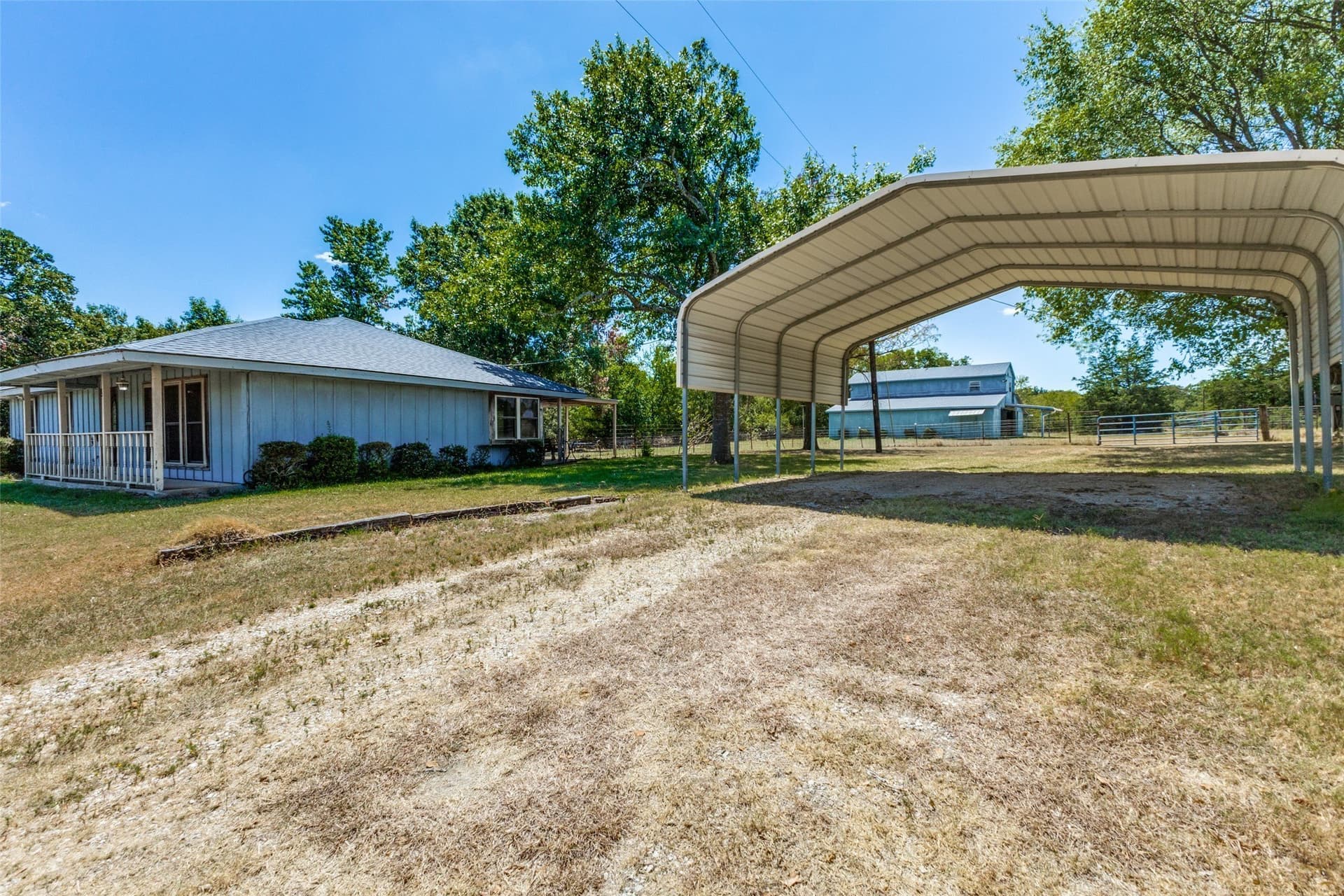 7.03 acres in Kaufman County - photo 6