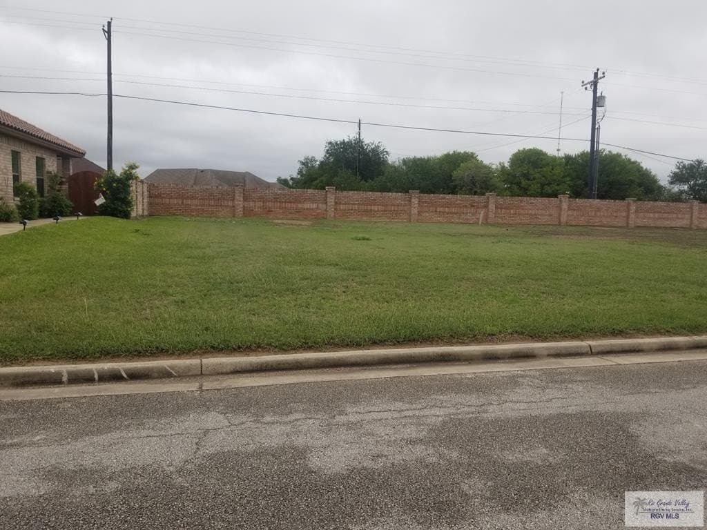 0.11 acres in CAMERON County