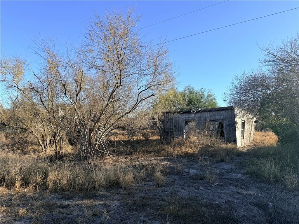 0.21 acres in Nueces County