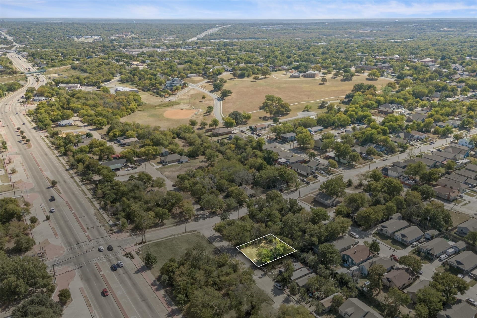 0.09 acres in Tarrant County - photo 14