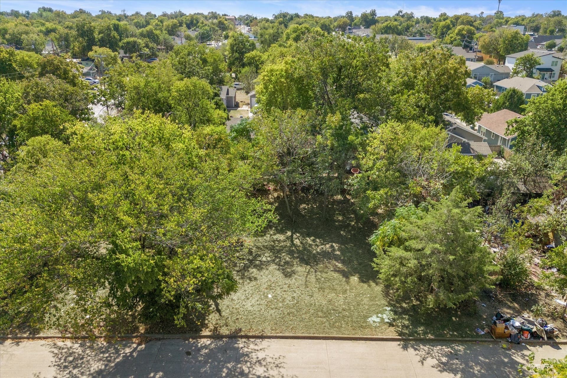 0.09 acres in Tarrant County - photo 9