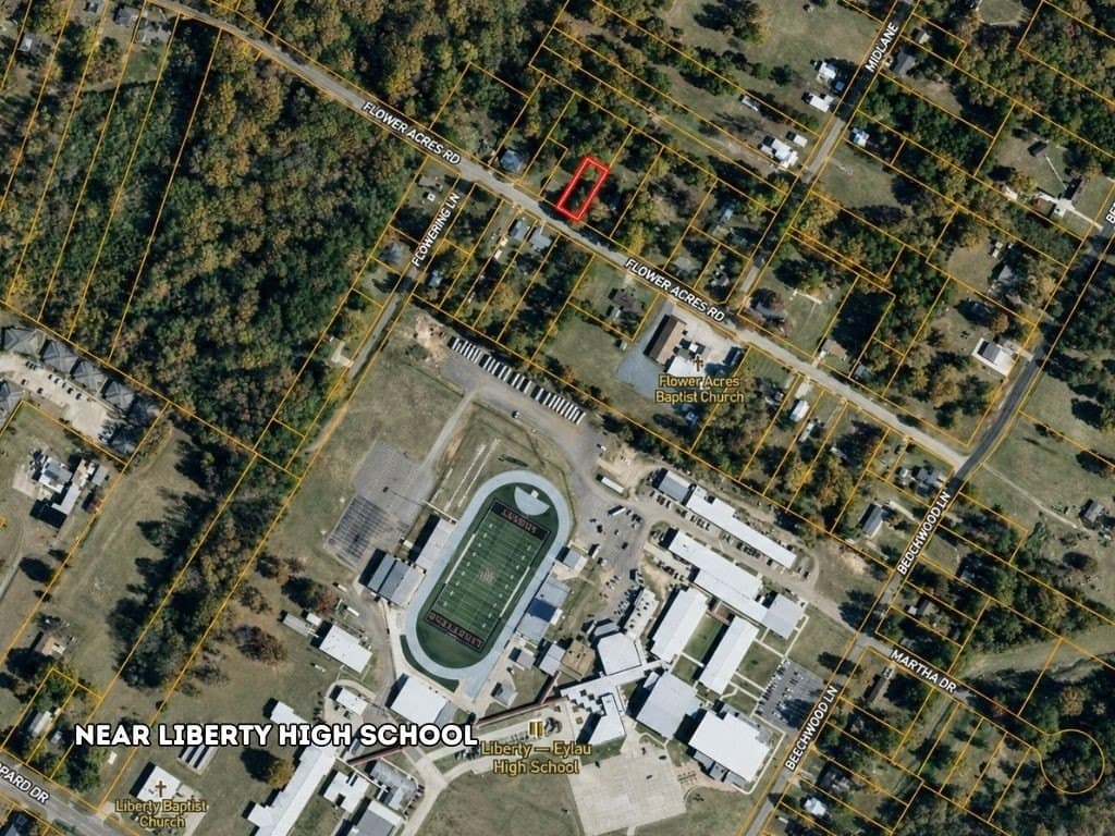 0.21 acres in Bowie County - photo 3