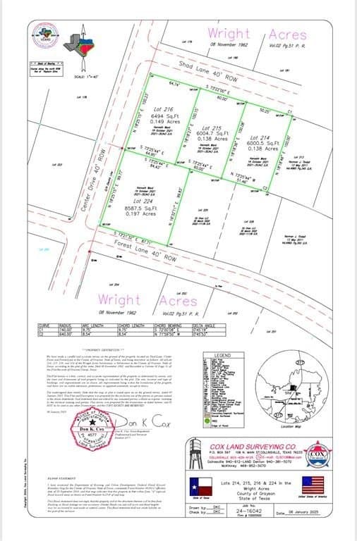 0.62 acres in Grayson County gallery image 2