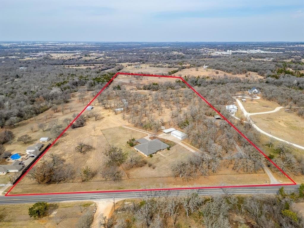 26.05 acres in Johnson County