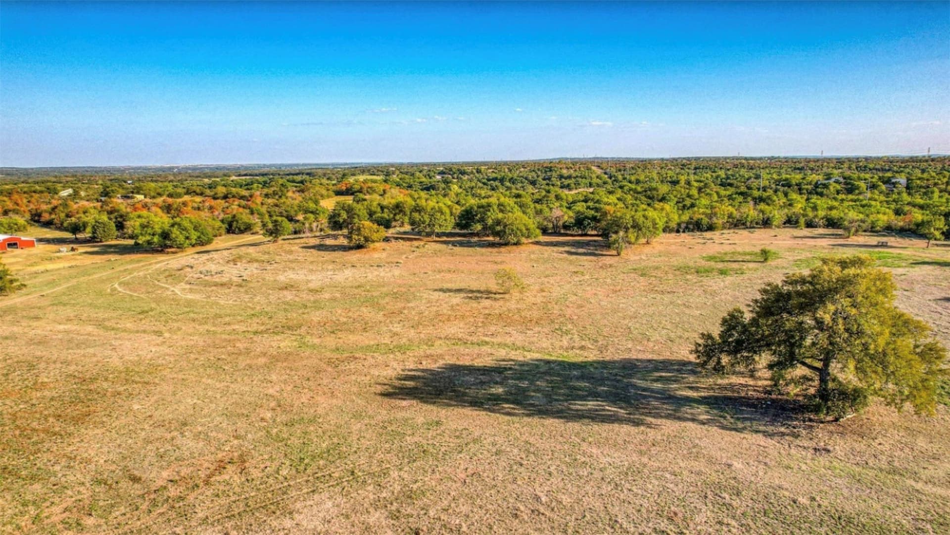 61.86 acres in Parker County featured view