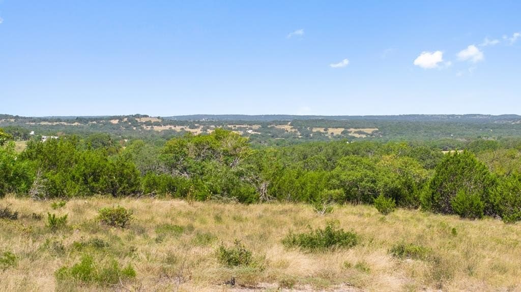 11.1 acres in Blanco County