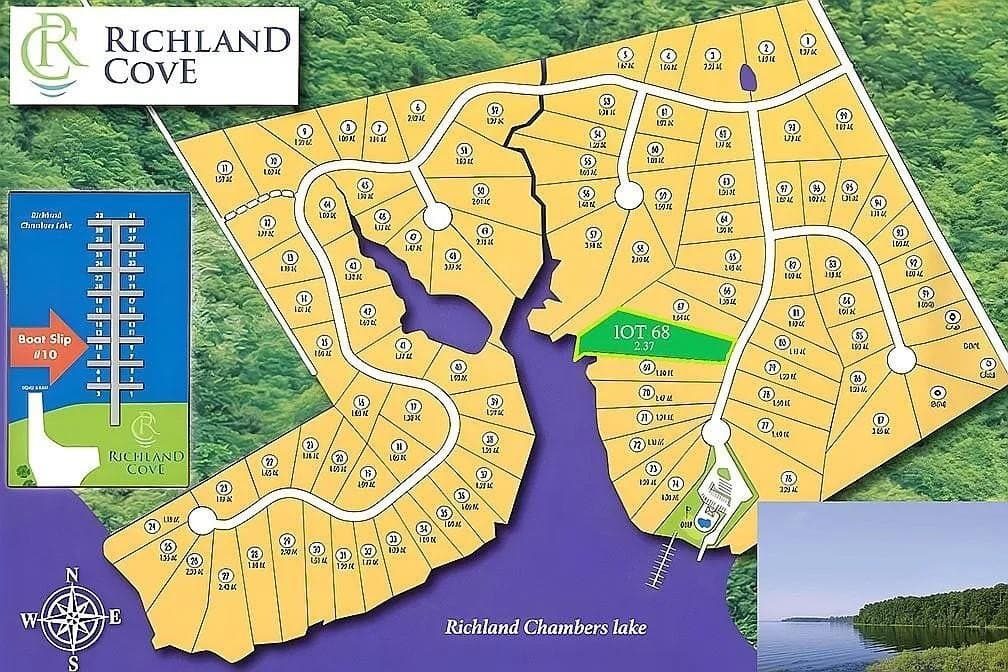 2.37 acres in Navarro County gallery image 2