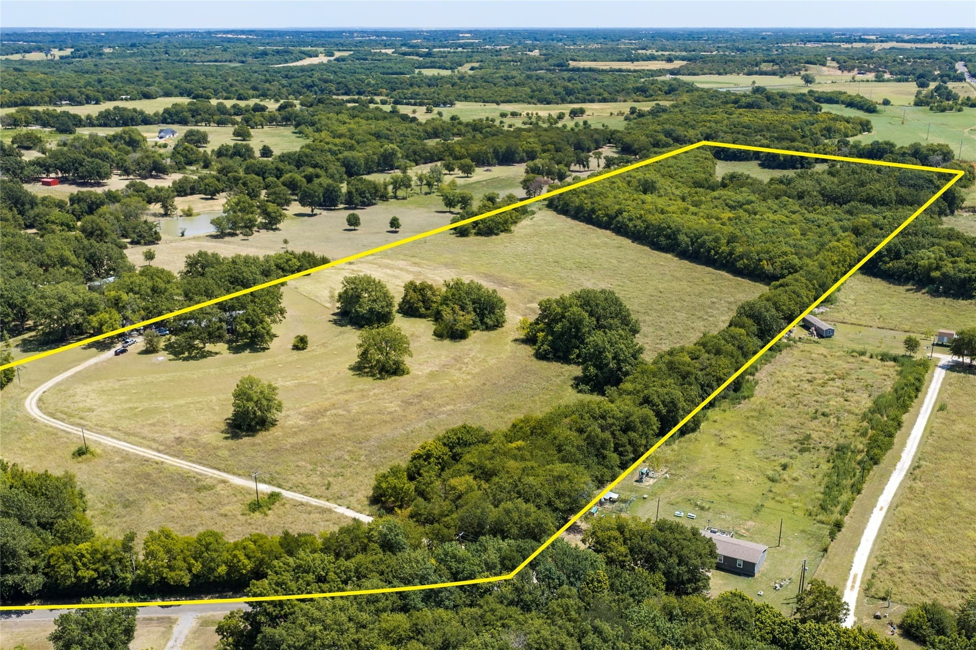 48.09 acres in Grayson County - photo 2