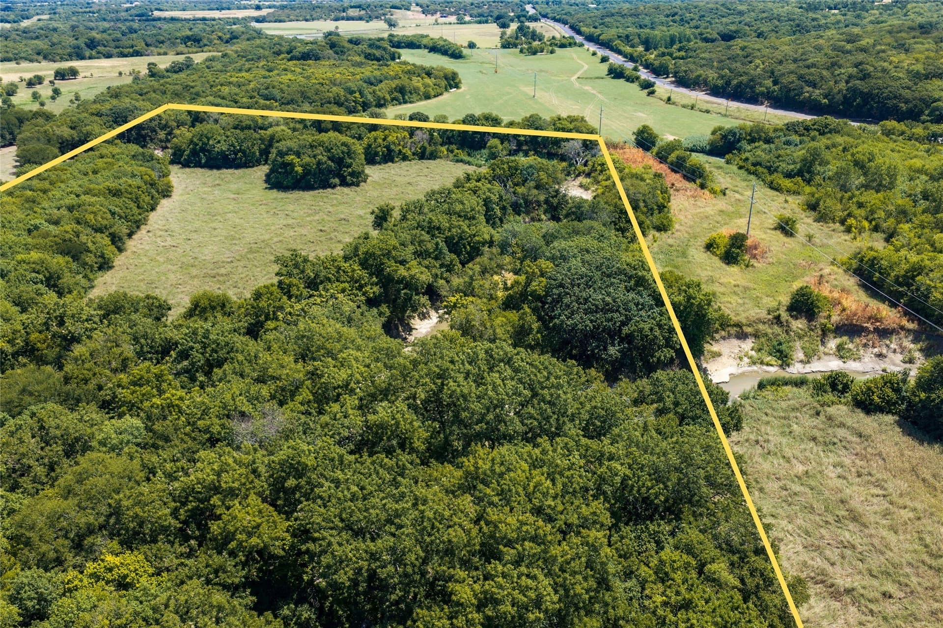 48.09 acres in Grayson County - photo 6