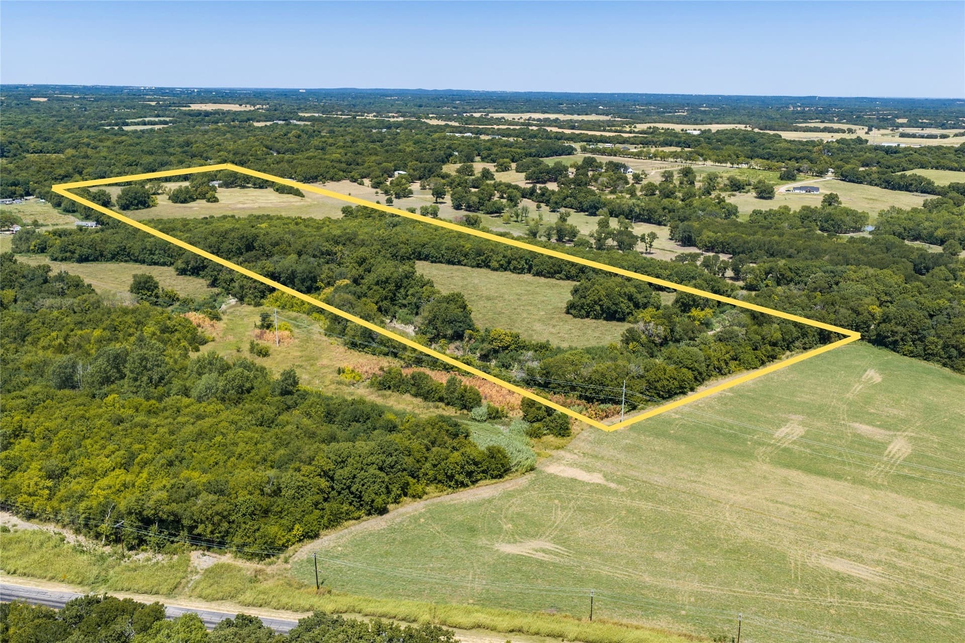 48.09 acres in Grayson County - photo 7