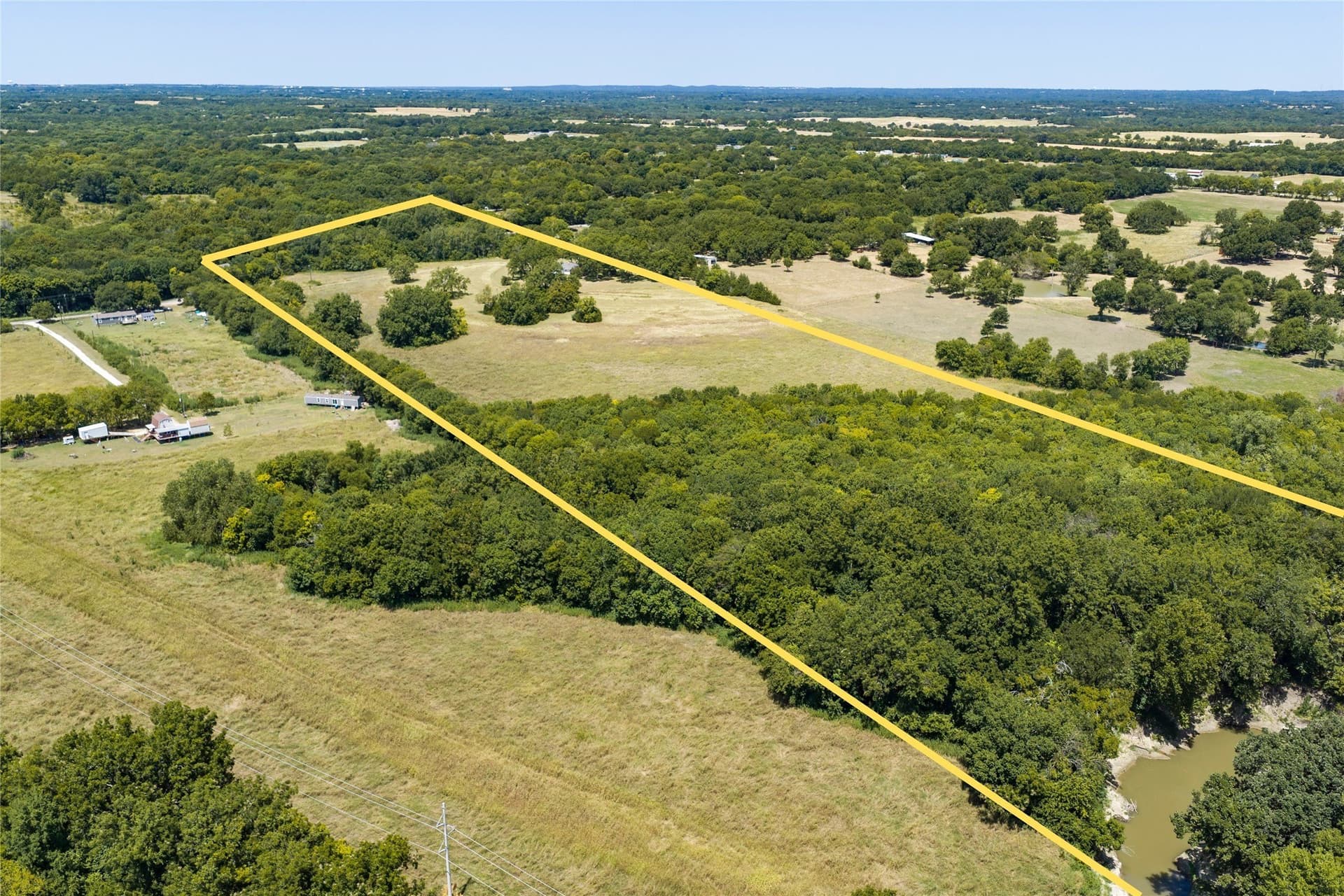 48.09 acres in Grayson County - photo 5