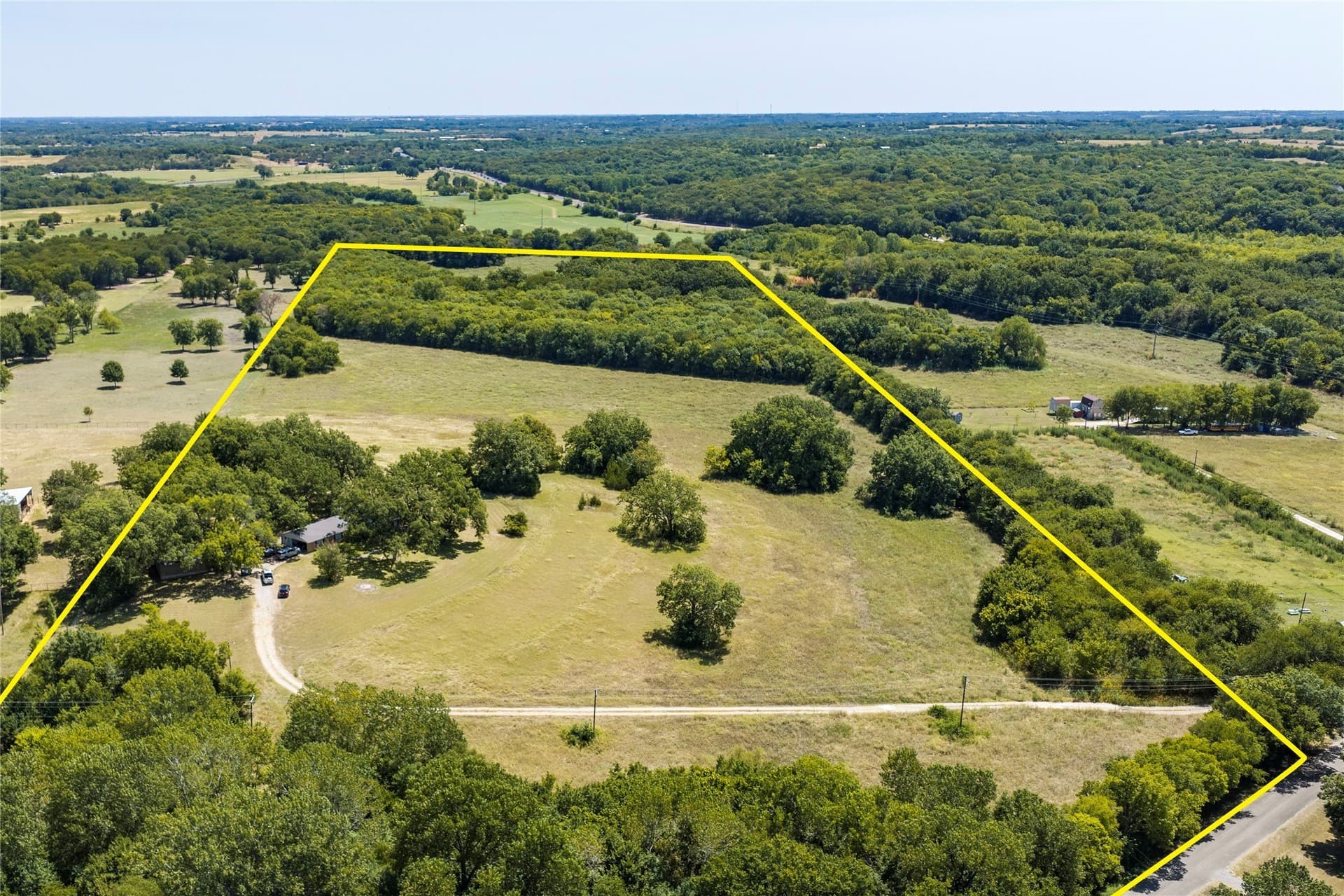 48.09 acres in Grayson County