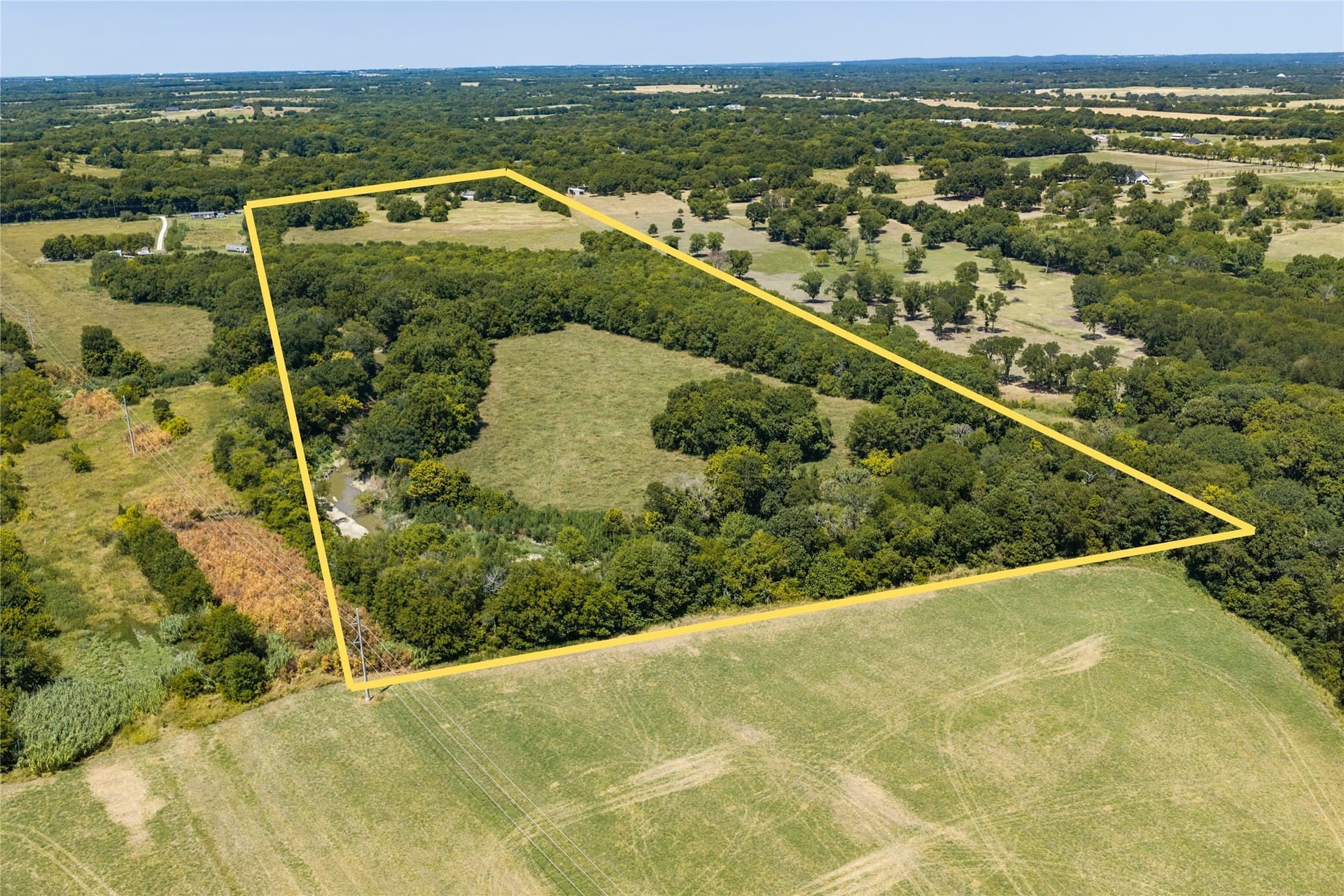 48.09 acres in Grayson County - photo 8