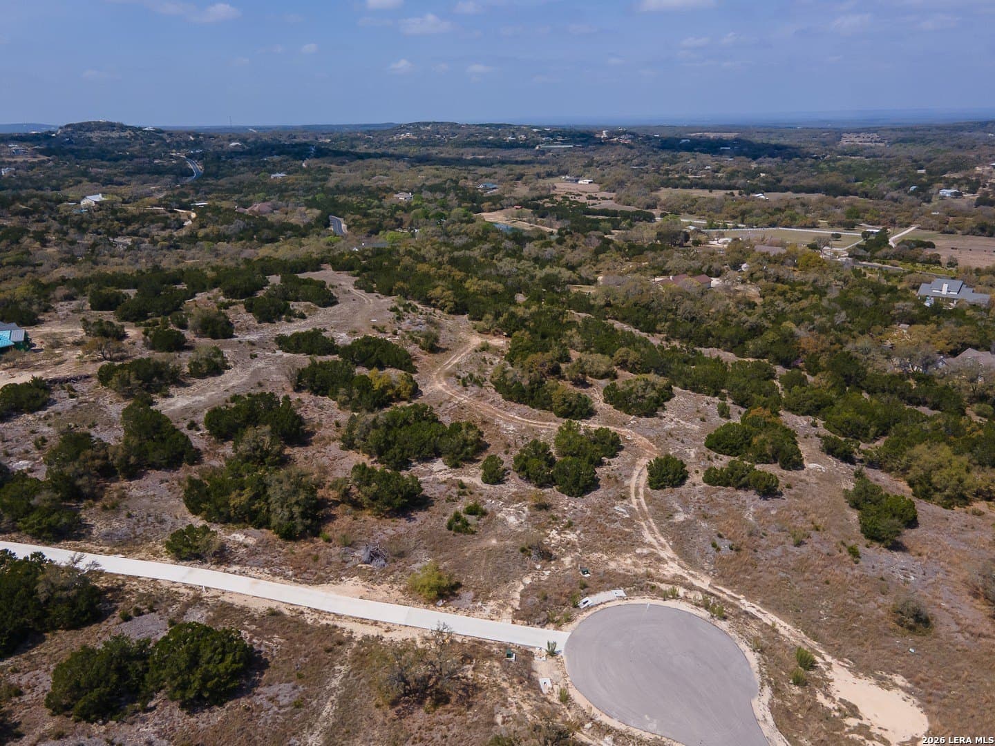 5.01 acres in Comal County