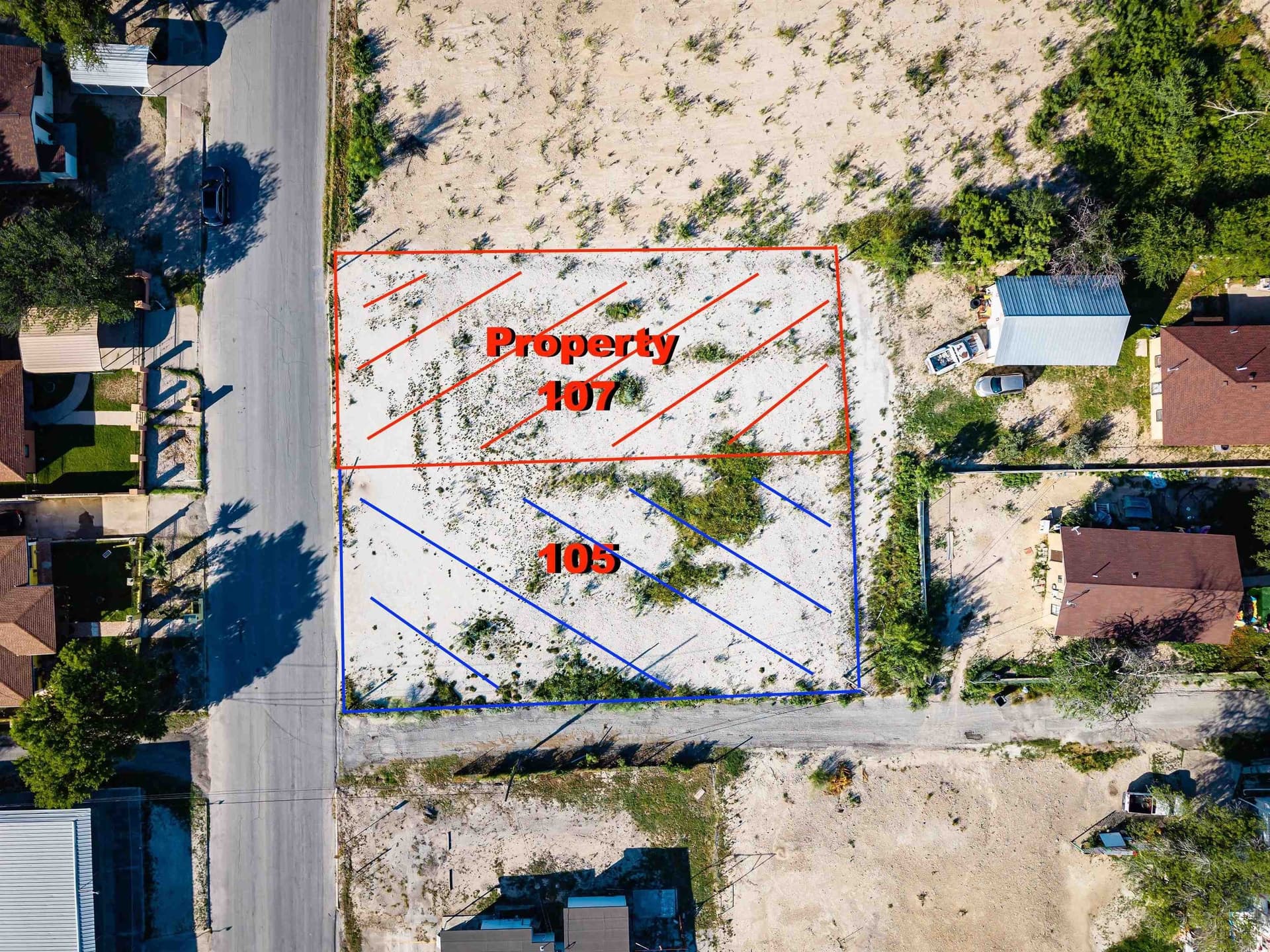 0 acres in Val Verde County