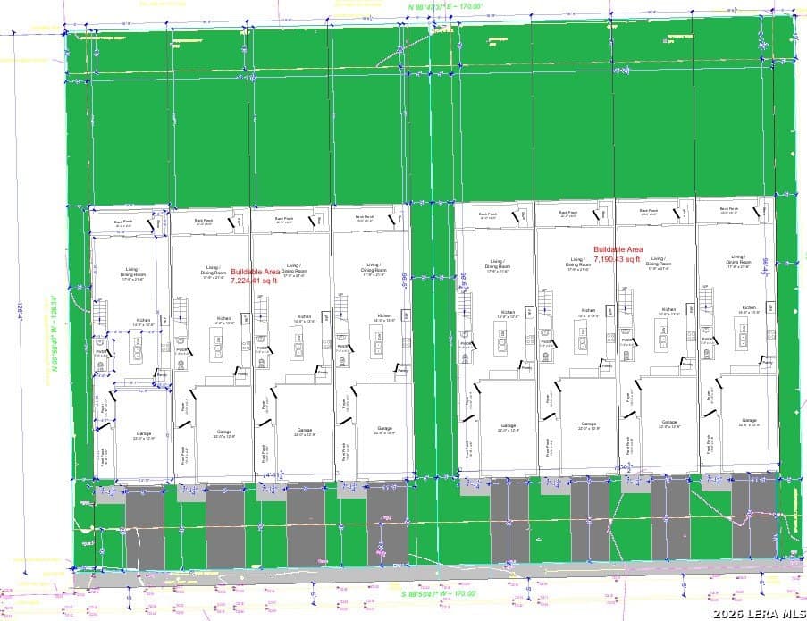 0.25 acres in Bexar County featured view