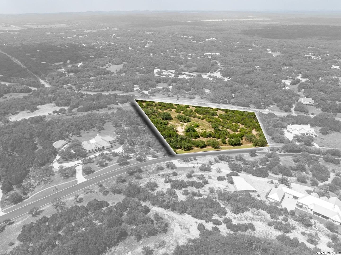 5.08 acres in Comal County gallery image 2