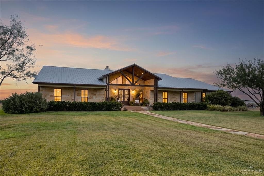 48.7 acres in Cameron County