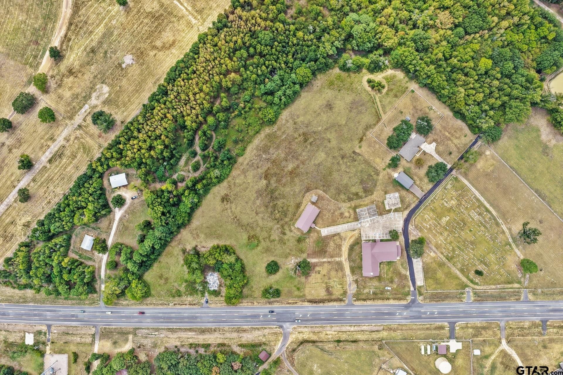 7.55 acres in Titus County - photo 8